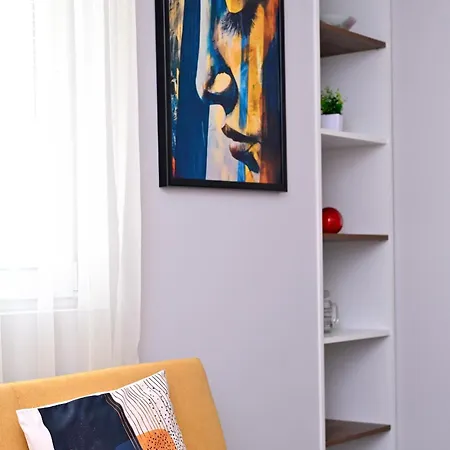 Modern Escape Lägenhet