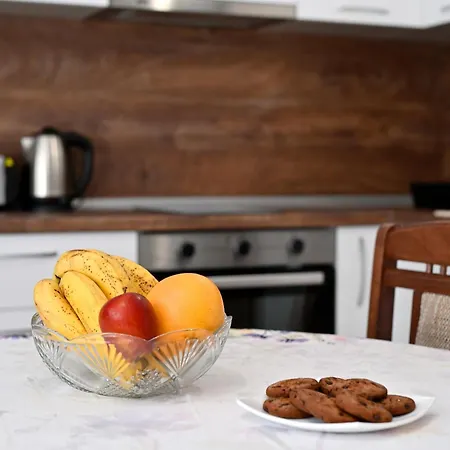 Modern Escape Lägenhet *