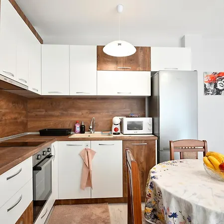 Modern Escape Lägenhet *