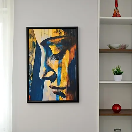 Modern Escape Lägenhet *