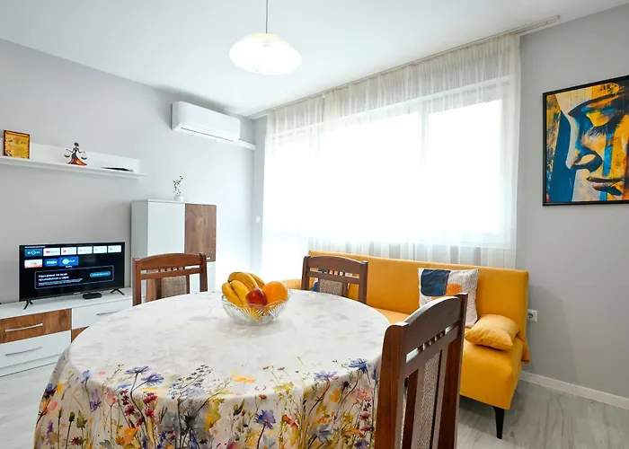 Modern Escape Daire *