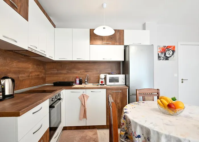 Modern Escape Daire *