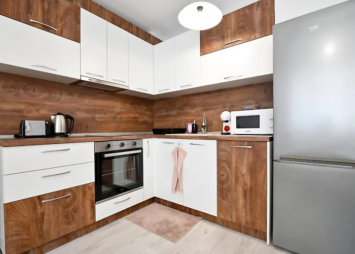 Daire Modern Escape Varna