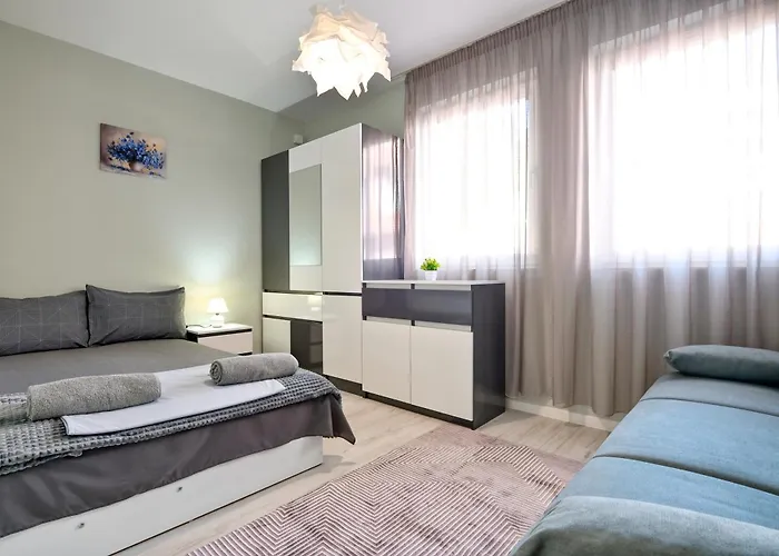 Modern Escape Daire Varna