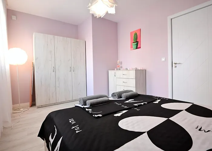 Apartment Modern Escape Varna