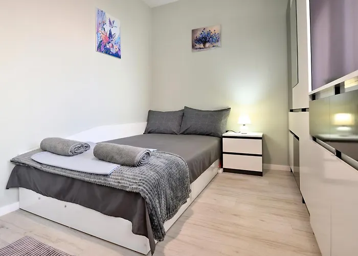 Modern Escape Apartment Varna