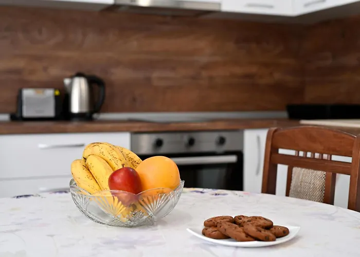 Modern Escape Apartment *